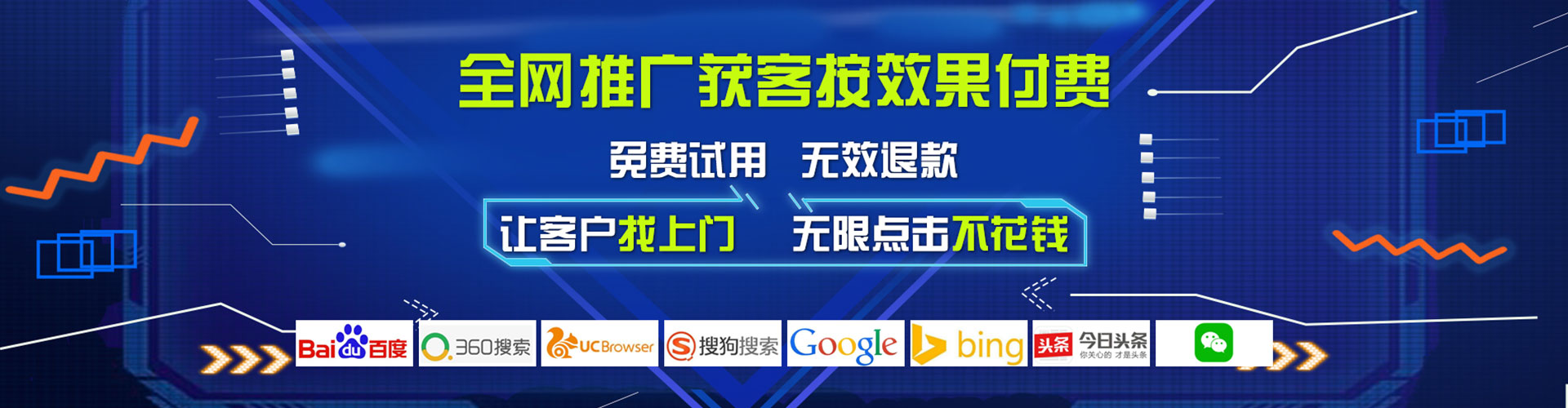 杨陵信息流推广